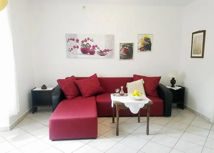House With Wifi Dol, Brac - 5674 Prázdninový dům Postira