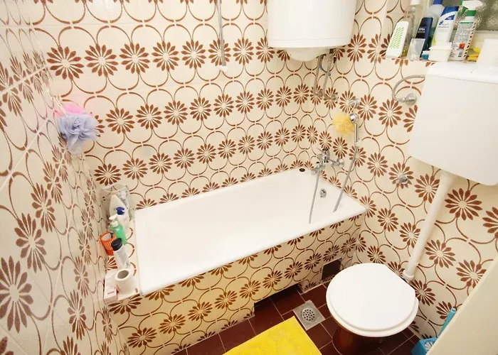 House With Wifi Dol, Brac - 5674 Prázdninový dům Postira
