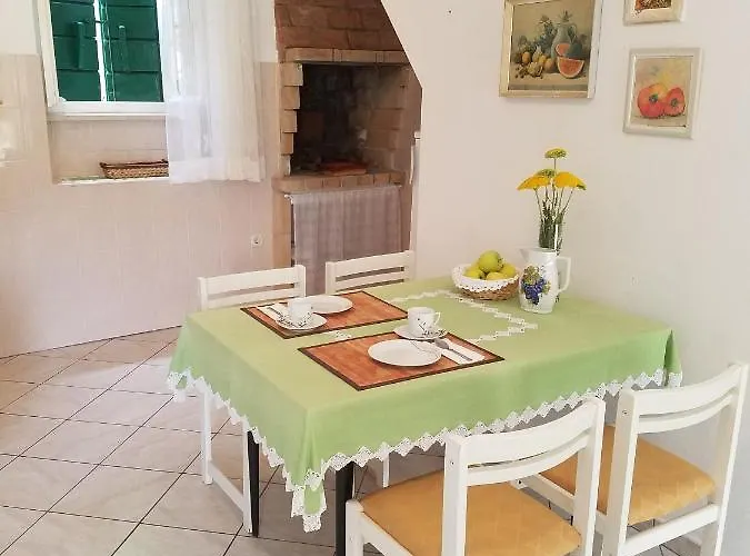 House With Wifi Dol, Brac - 5674