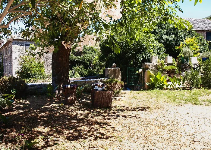 House With Wifi Dol, Brac - 5674 Prázdninový dům