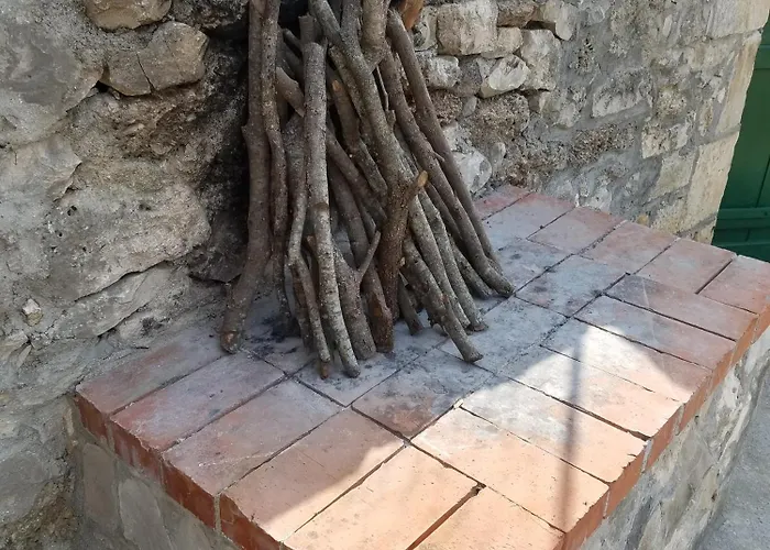 Prázdninový dům House With Wifi Dol, Brac - 5674