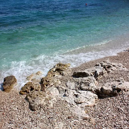 Holiday House With Wifi Dol, Brac - 5674 *