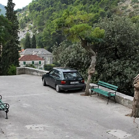 House With Wifi Dol, Brac - 5674 *