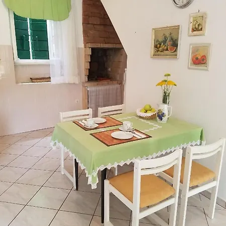 House With Wifi Dol, Brac - 5674