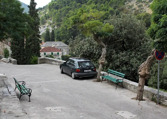 House With Wifi Dol, Brac - 5674 *