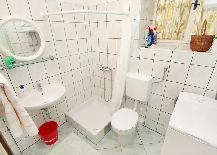 House With Wifi Dol, Brac - 5674 Prázdninový dům