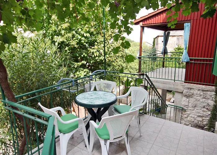Prázdninový dům House With Wifi Dol, Brac - 5674